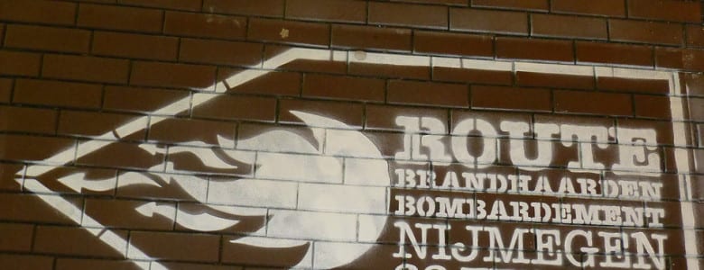 nijmegen krijt graffiti